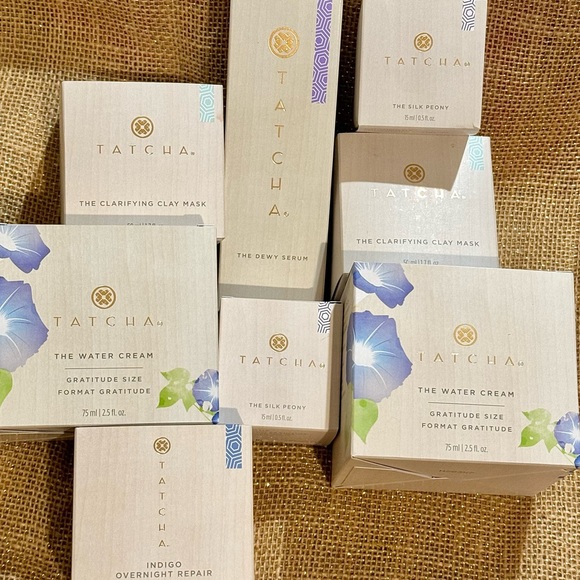 Tatcha Skincare Bundle (BRAND NEW) - Picture 3 of 12